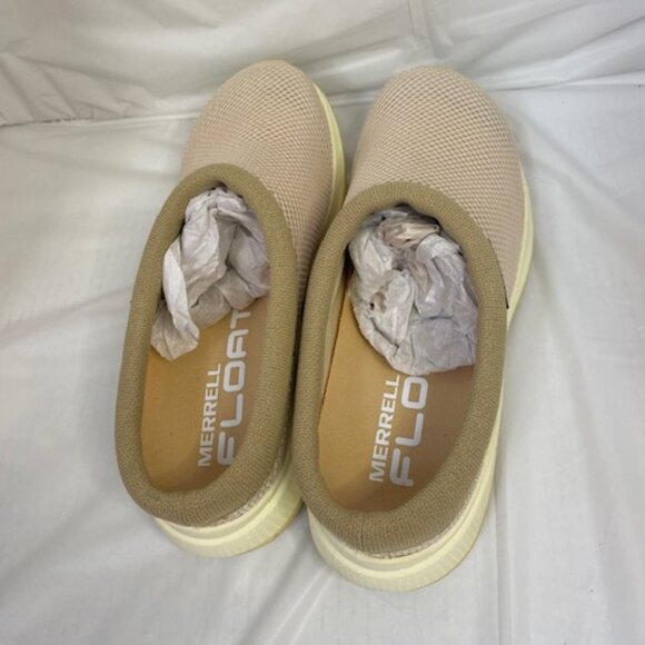 Merrell Woman’s clogs, Encore Breeze 5, Beige Casual shoes, Size 8.5M(NEW) - Picture 6 of 9